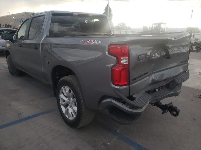 Photo 2 VIN: 1GCPYBEKXMZ397361 - CHEVROLET SILVERADO 