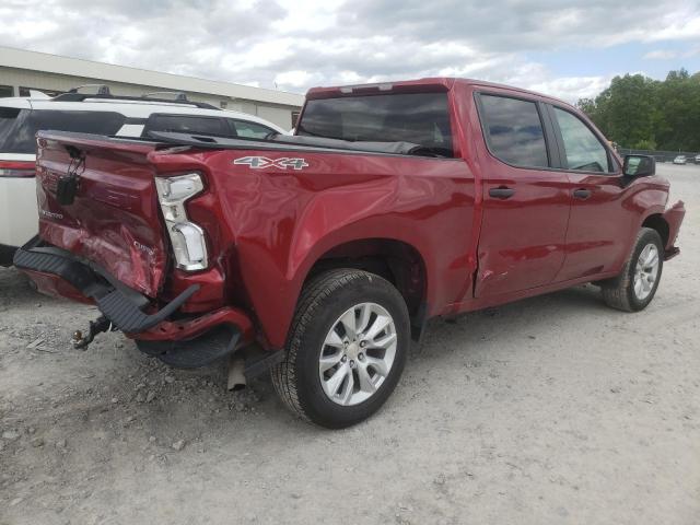 Photo 2 VIN: 1GCPYBEKXMZ410366 - CHEVROLET SILVERADO 