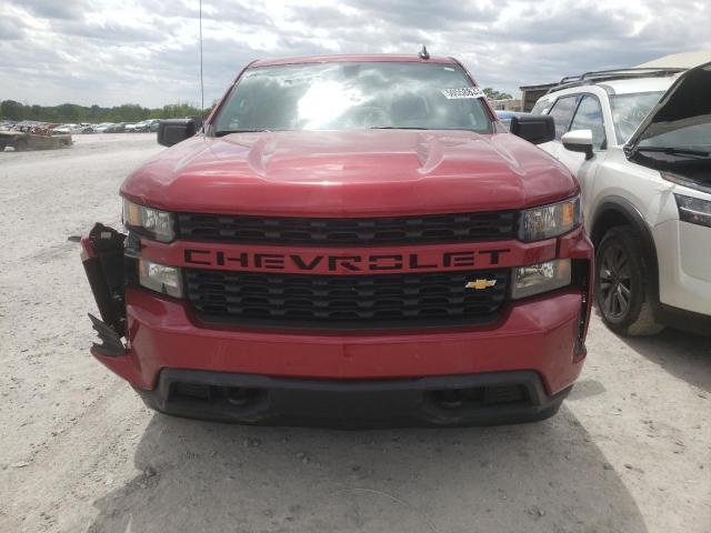 Photo 4 VIN: 1GCPYBEKXMZ410366 - CHEVROLET SILVERADO 