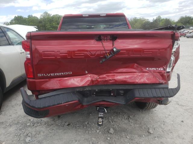 Photo 5 VIN: 1GCPYBEKXMZ410366 - CHEVROLET SILVERADO 