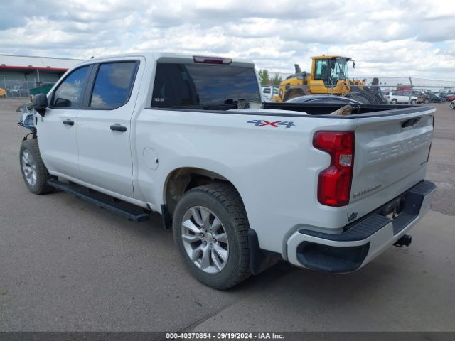 Photo 2 VIN: 1GCPYBEKXNZ224666 - CHEVROLET SILVERADO LTD 