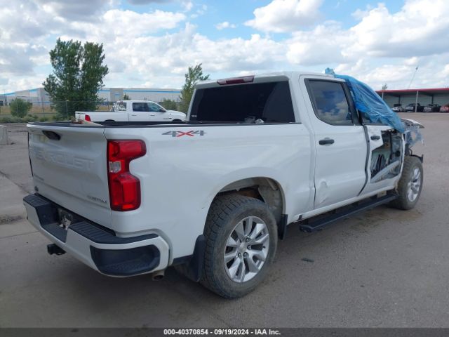 Photo 3 VIN: 1GCPYBEKXNZ224666 - CHEVROLET SILVERADO LTD 