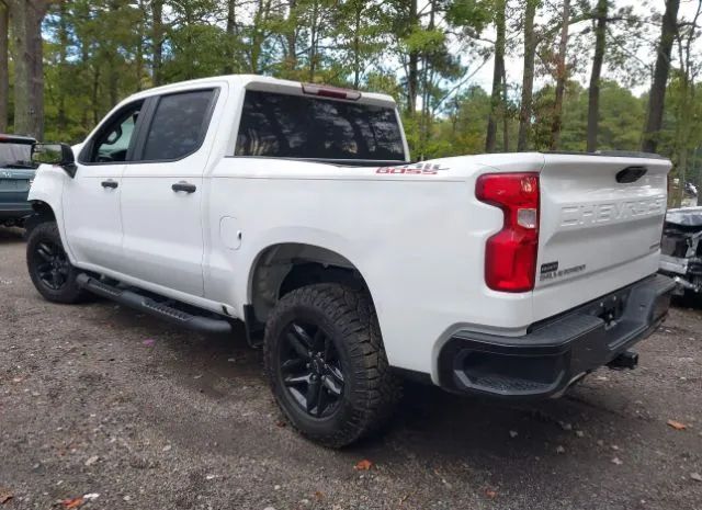 Photo 2 VIN: 1GCPYCEF0KZ343850 - CHEVROLET SILVERADO 