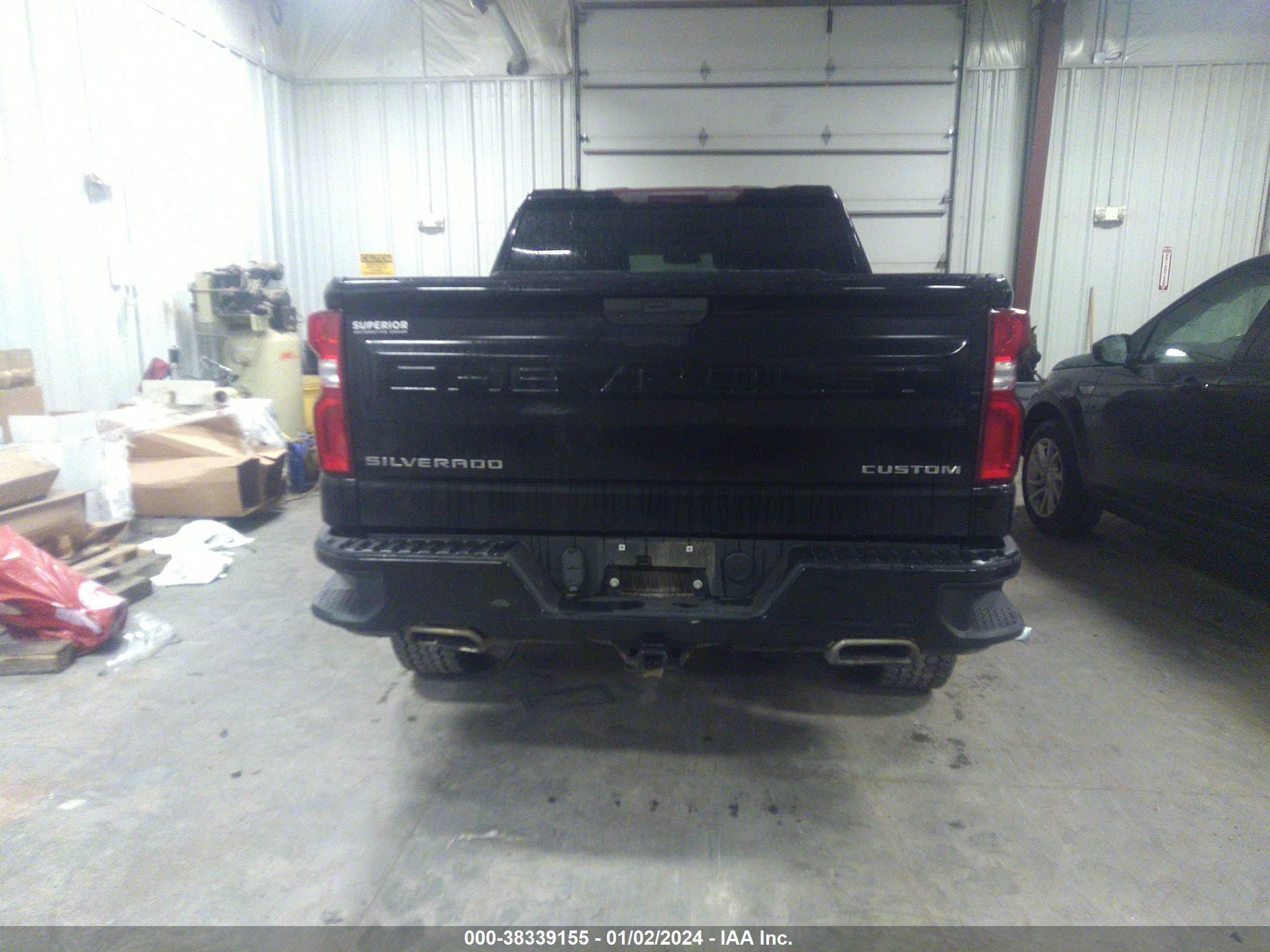 Photo 16 VIN: 1GCPYCEF0KZ405943 - CHEVROLET SILVERADO 