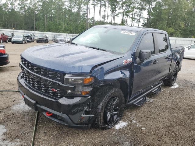 Photo 1 VIN: 1GCPYCEF0LZ212404 - CHEVROLET SILVERADO 