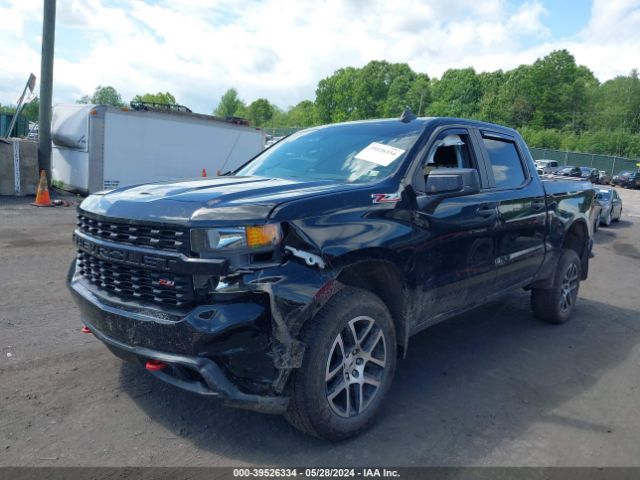 Photo 1 VIN: 1GCPYCEF0LZ375814 - CHEVROLET SILVERADO 