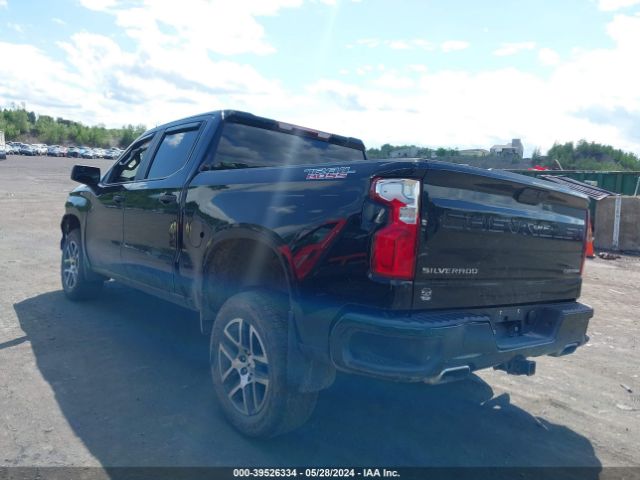 Photo 2 VIN: 1GCPYCEF0LZ375814 - CHEVROLET SILVERADO 