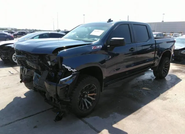 Photo 1 VIN: 1GCPYCEF0MZ427380 - CHEVROLET SILVERADO 1500 