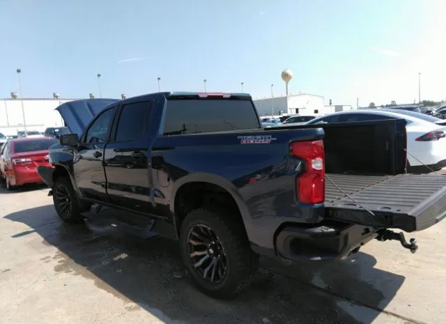 Photo 2 VIN: 1GCPYCEF0MZ427380 - CHEVROLET SILVERADO 1500 