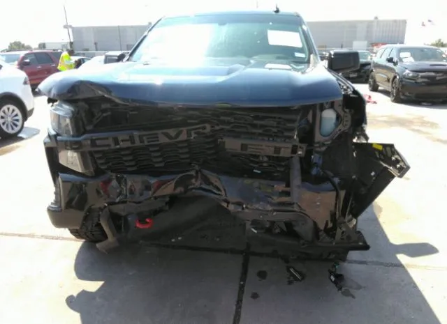 Photo 5 VIN: 1GCPYCEF0MZ427380 - CHEVROLET SILVERADO 1500 