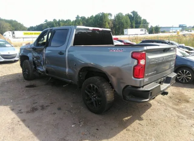 Photo 2 VIN: 1GCPYCEF0MZ430330 - CHEVROLET SILVERADO 1500 