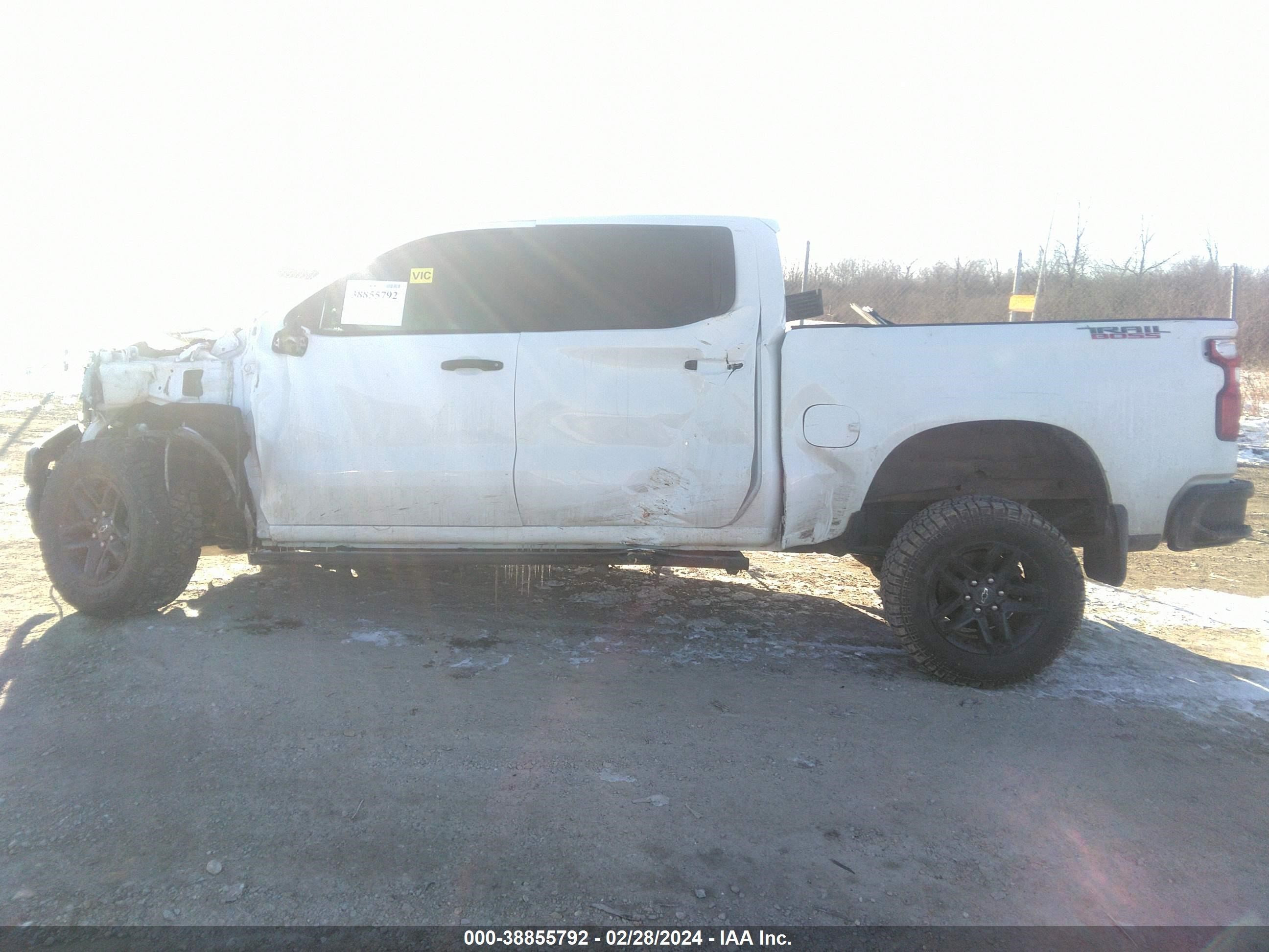 Photo 12 VIN: 1GCPYCEF1KZ344313 - CHEVROLET SILVERADO 