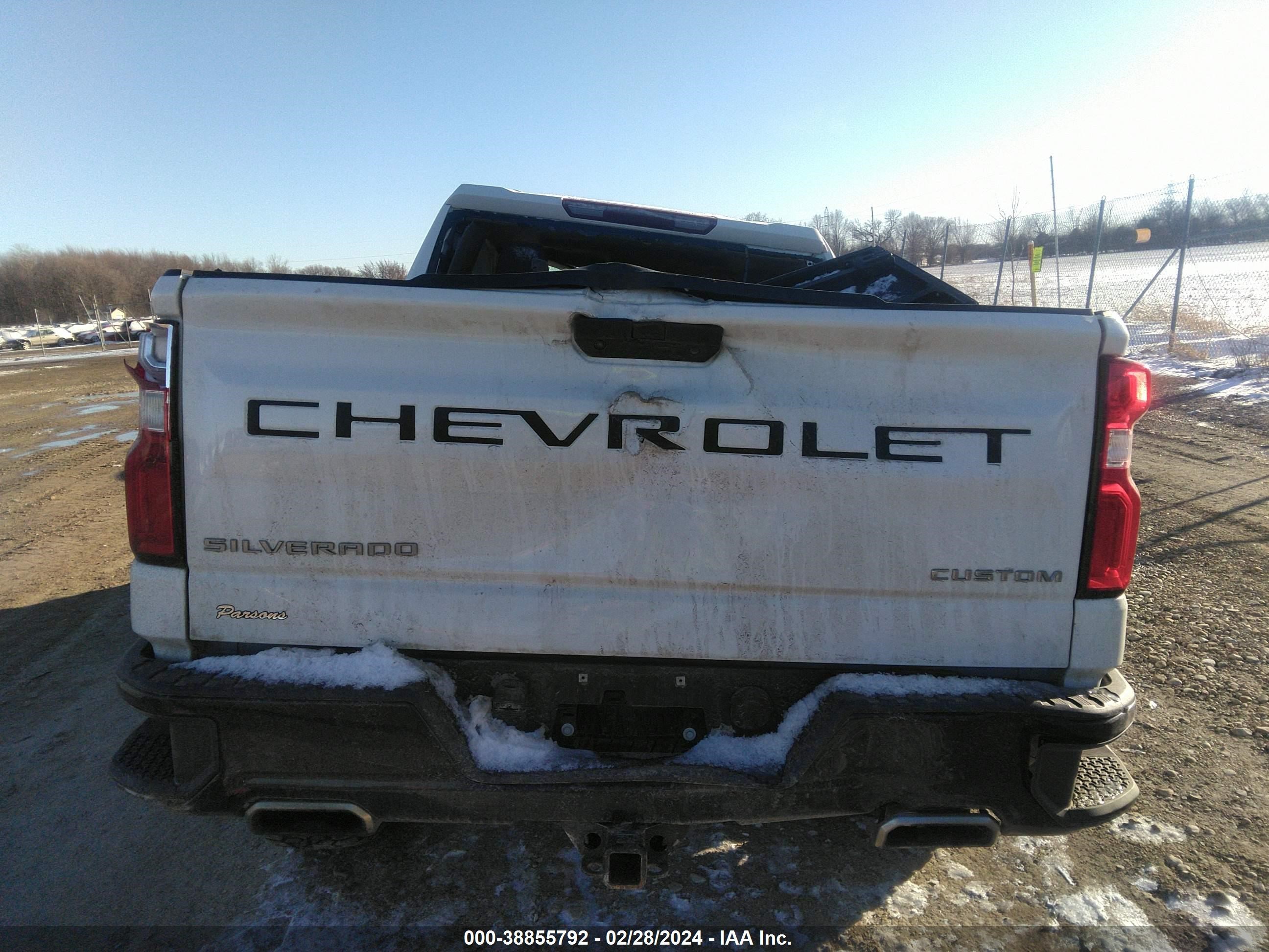 Photo 14 VIN: 1GCPYCEF1KZ344313 - CHEVROLET SILVERADO 