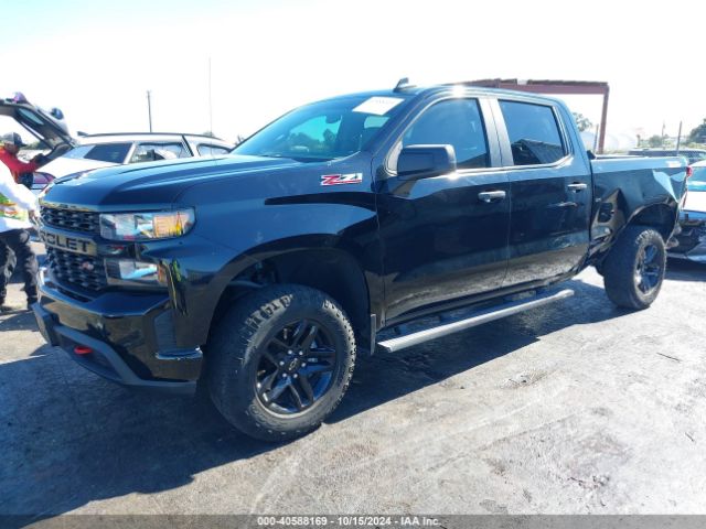 Photo 1 VIN: 1GCPYCEF1KZ386450 - CHEVROLET SILVERADO 