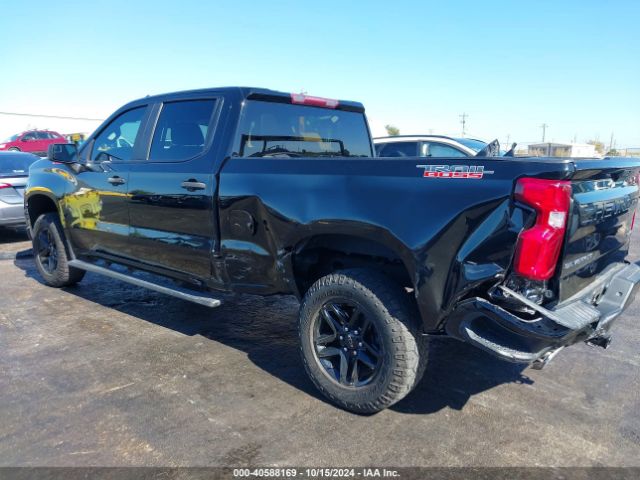 Photo 2 VIN: 1GCPYCEF1KZ386450 - CHEVROLET SILVERADO 