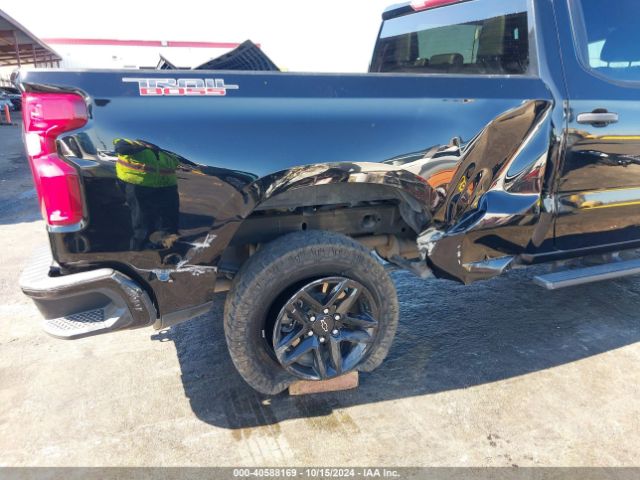 Photo 5 VIN: 1GCPYCEF1KZ386450 - CHEVROLET SILVERADO 