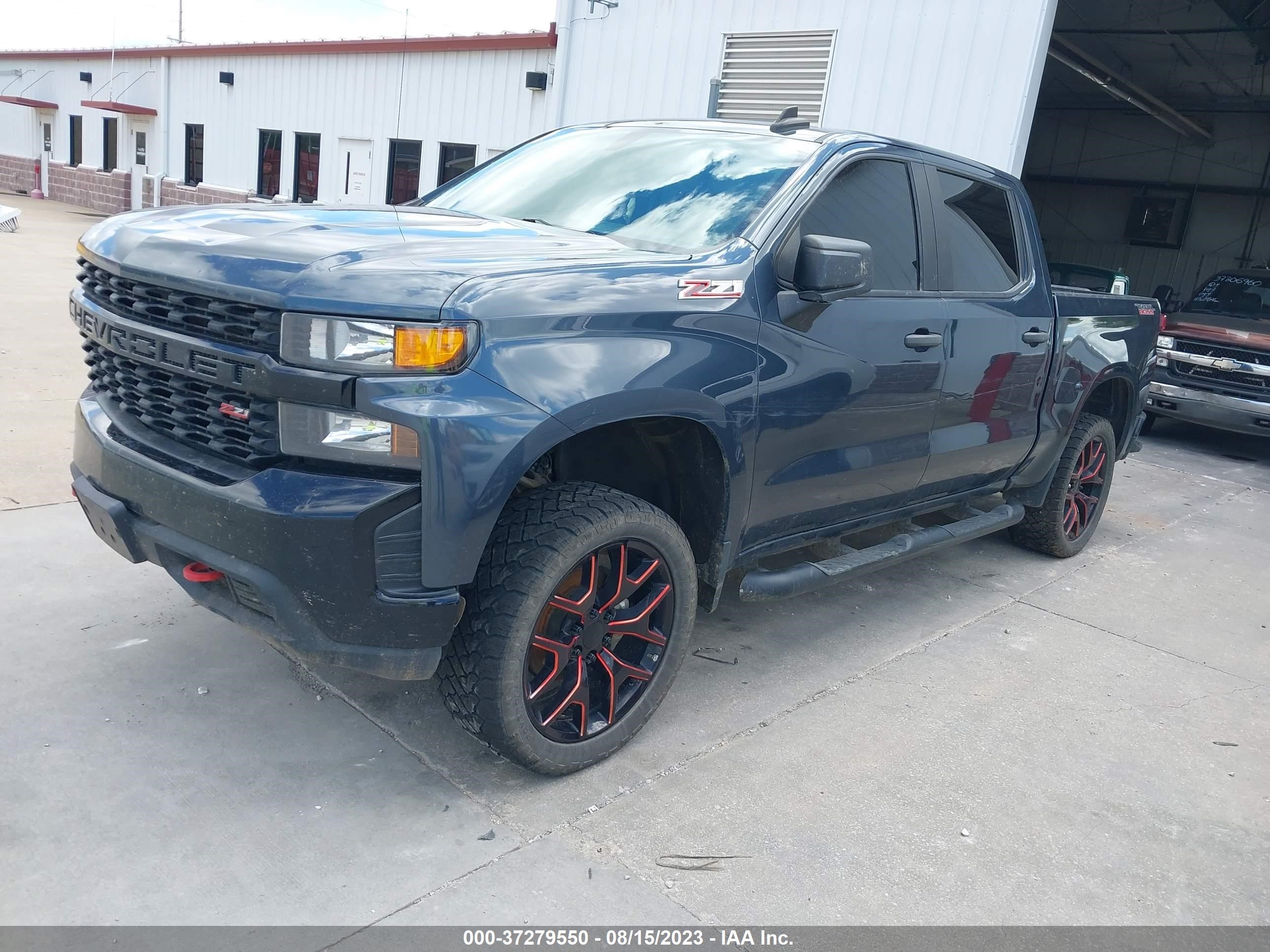 Photo 1 VIN: 1GCPYCEF1LZ106608 - CHEVROLET SILVERADO 