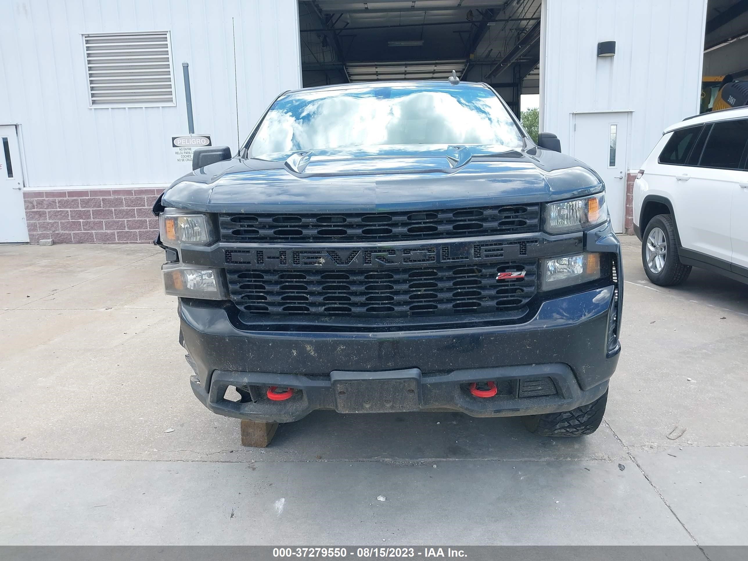 Photo 12 VIN: 1GCPYCEF1LZ106608 - CHEVROLET SILVERADO 