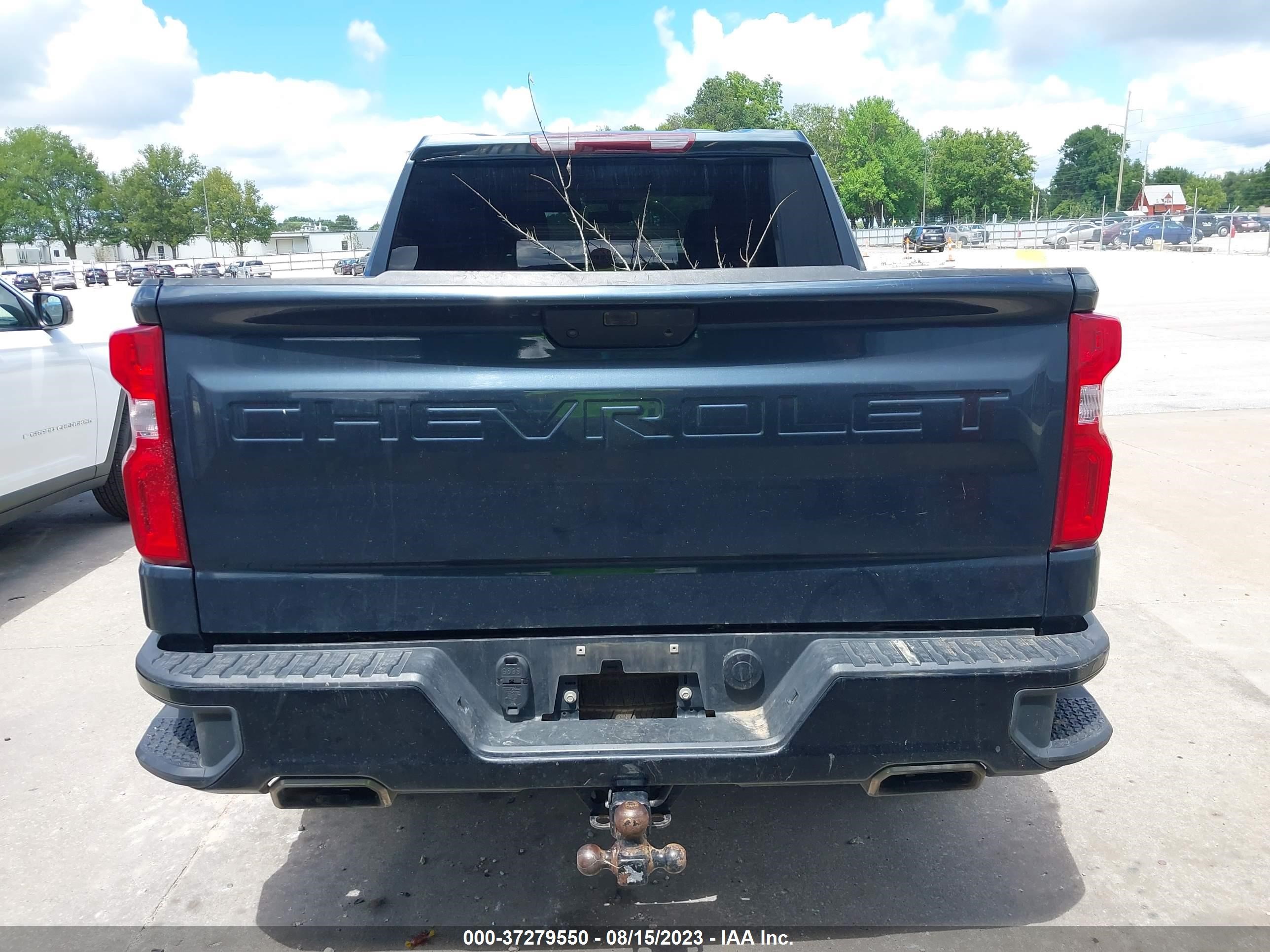 Photo 16 VIN: 1GCPYCEF1LZ106608 - CHEVROLET SILVERADO 