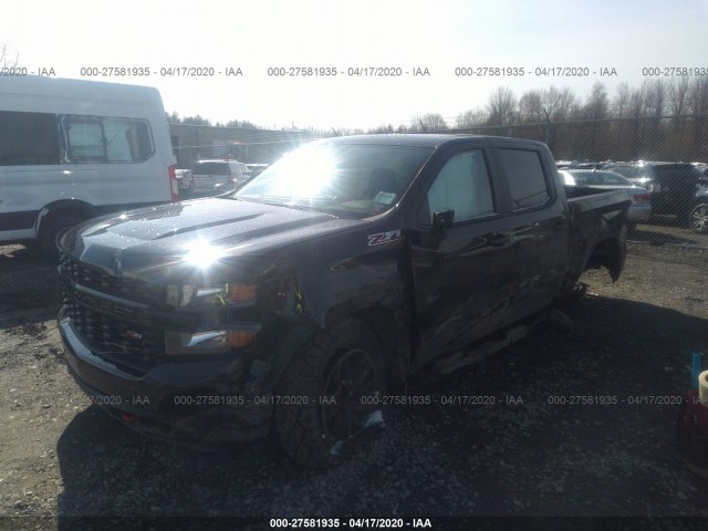 Photo 1 VIN: 1GCPYCEF1LZ136692 - CHEVROLET SILVERADO 1500 