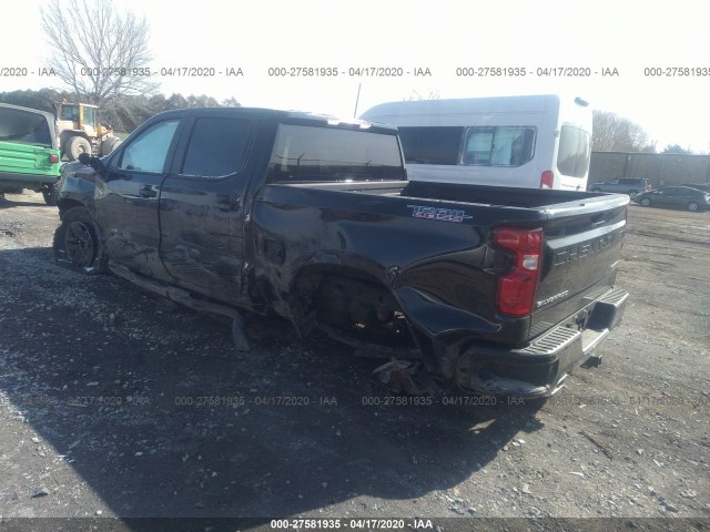 Photo 2 VIN: 1GCPYCEF1LZ136692 - CHEVROLET SILVERADO 1500 