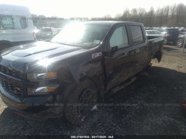 Photo 5 VIN: 1GCPYCEF1LZ136692 - CHEVROLET SILVERADO 1500 