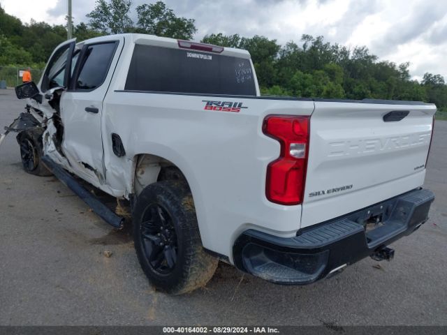 Photo 2 VIN: 1GCPYCEF1LZ137809 - CHEVROLET SILVERADO 