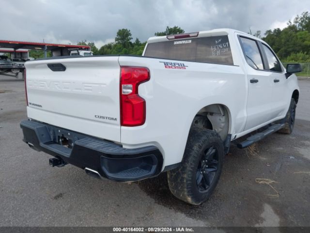 Photo 3 VIN: 1GCPYCEF1LZ137809 - CHEVROLET SILVERADO 