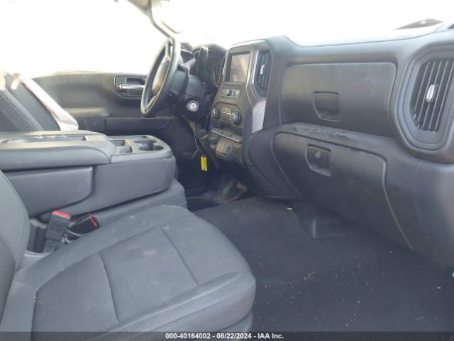 Photo 4 VIN: 1GCPYCEF1LZ137809 - CHEVROLET SILVERADO 