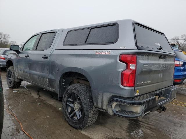 Photo 1 VIN: 1GCPYCEF1LZ143514 - CHEVROLET SILVERADO 