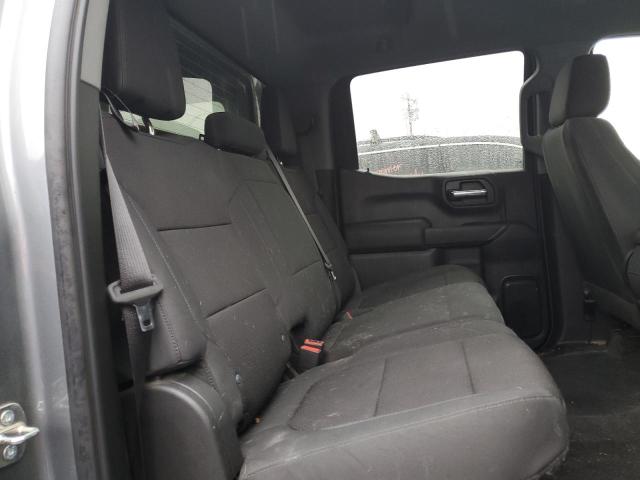 Photo 9 VIN: 1GCPYCEF1LZ143514 - CHEVROLET SILVERADO 