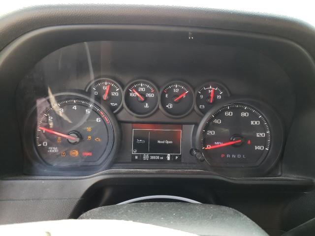 Photo 8 VIN: 1GCPYCEF1LZ147949 - CHEVROLET SILVERADO 