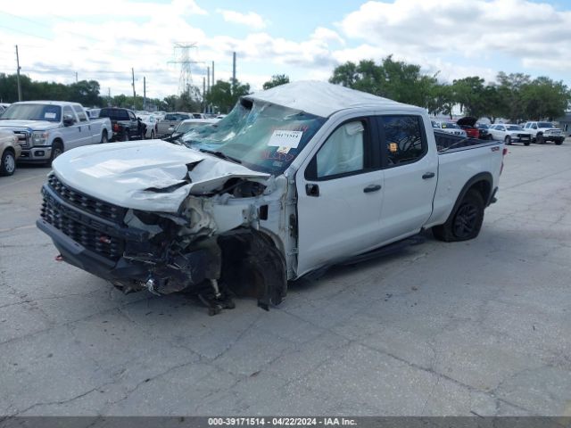 Photo 1 VIN: 1GCPYCEF1LZ300670 - CHEVROLET SILVERADO 1500 