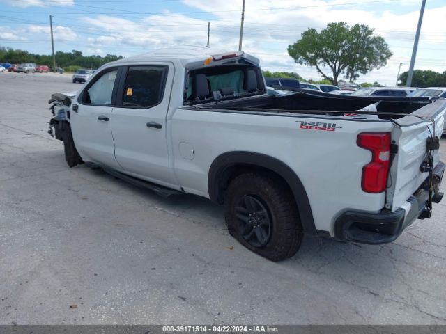 Photo 2 VIN: 1GCPYCEF1LZ300670 - CHEVROLET SILVERADO 1500 