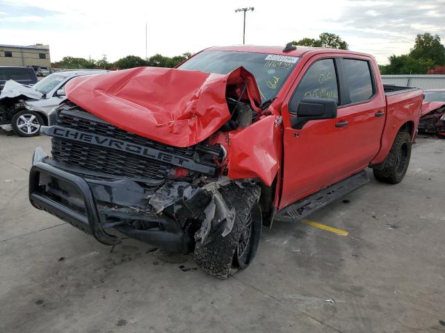 Photo 1 VIN: 1GCPYCEF1MZ146933 - CHEVROLET SILVERADO 