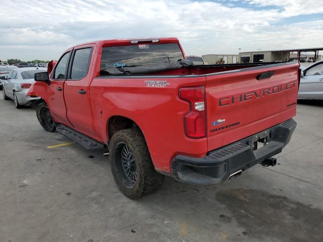 Photo 2 VIN: 1GCPYCEF1MZ146933 - CHEVROLET SILVERADO 