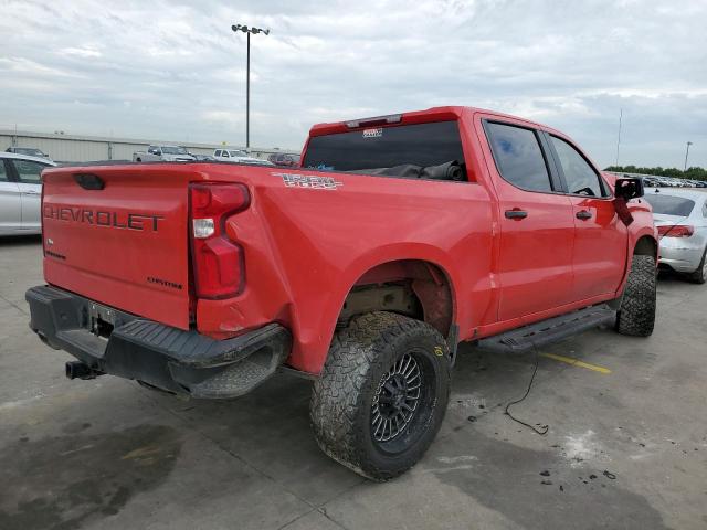 Photo 3 VIN: 1GCPYCEF1MZ146933 - CHEVROLET SILVERADO 