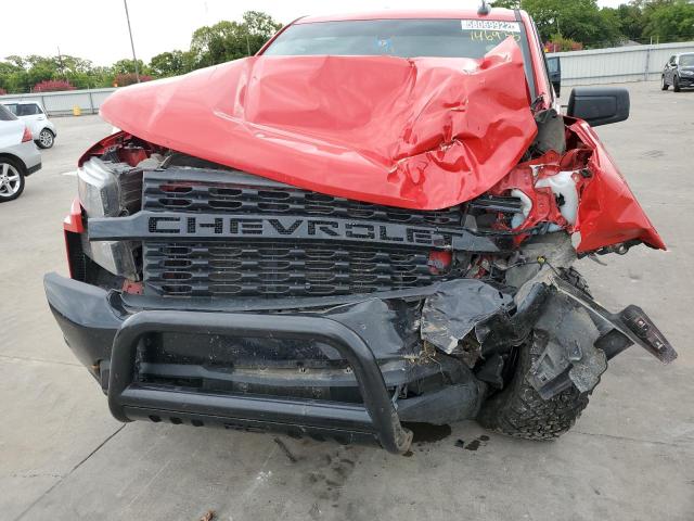 Photo 8 VIN: 1GCPYCEF1MZ146933 - CHEVROLET SILVERADO 