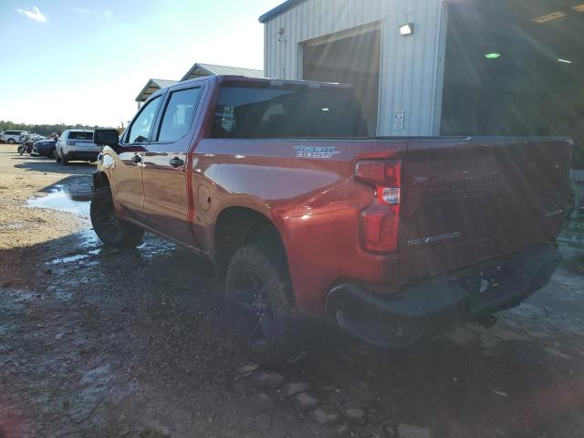 Photo 1 VIN: 1GCPYCEF1MZ221288 - CHEVROLET SILVERADO 