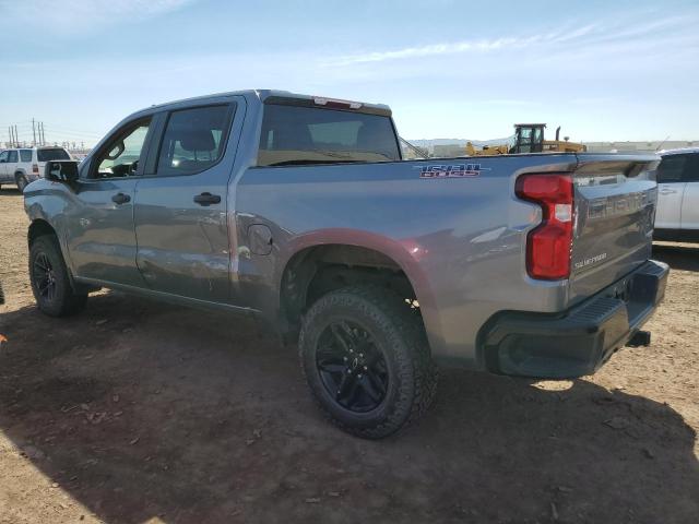 Photo 1 VIN: 1GCPYCEF1MZ238141 - CHEVROLET SILVERADO 