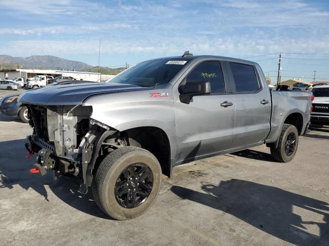 Photo 0 VIN: 1GCPYCEF1MZ270720 - CHEVROLET SILVERADO 