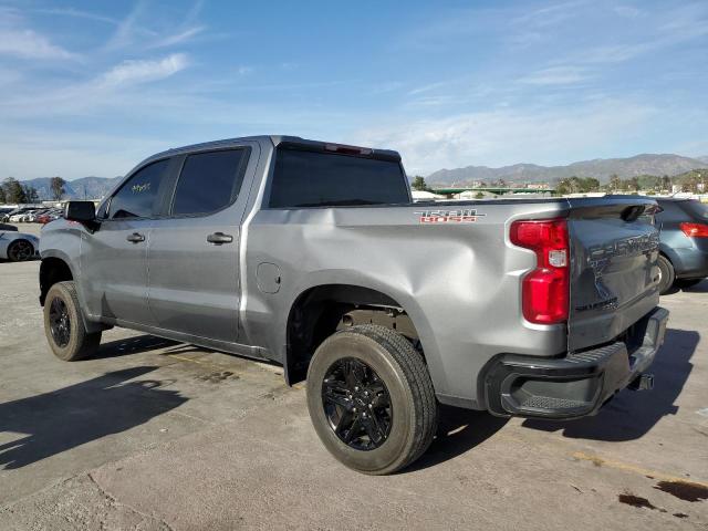 Photo 1 VIN: 1GCPYCEF1MZ270720 - CHEVROLET SILVERADO 