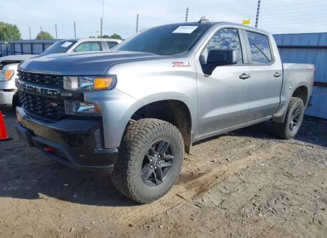 Photo 1 VIN: 1GCPYCEF1MZ375824 - CHEVROLET SILVERADO 1500 