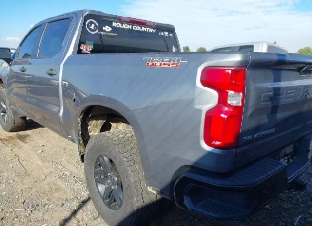 Photo 2 VIN: 1GCPYCEF1MZ375824 - CHEVROLET SILVERADO 1500 