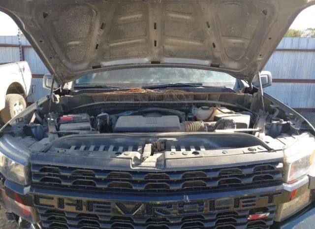 Photo 9 VIN: 1GCPYCEF1MZ375824 - CHEVROLET SILVERADO 1500 