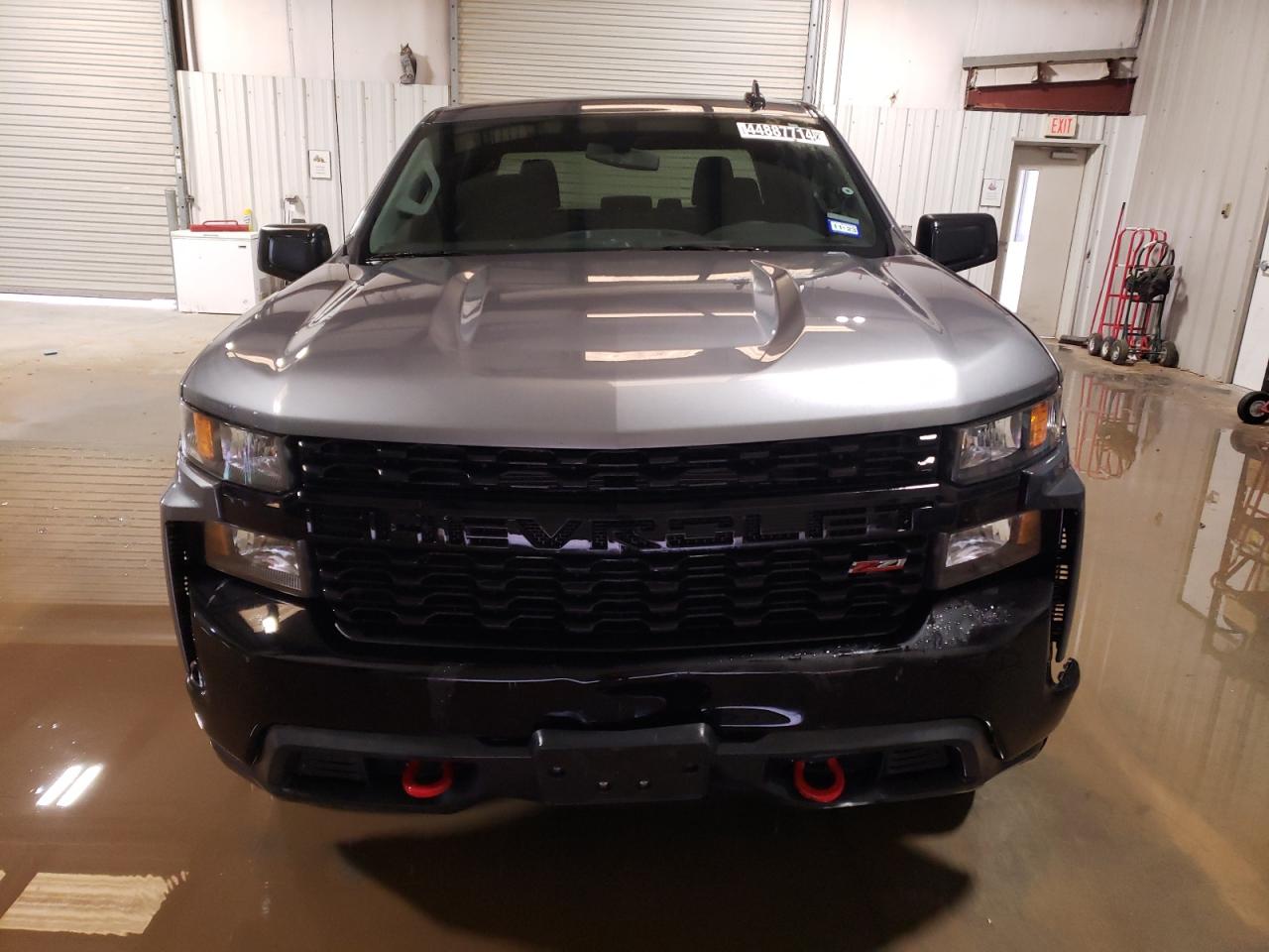 Photo 4 VIN: 1GCPYCEF2MZ121250 - CHEVROLET SILVERADO 