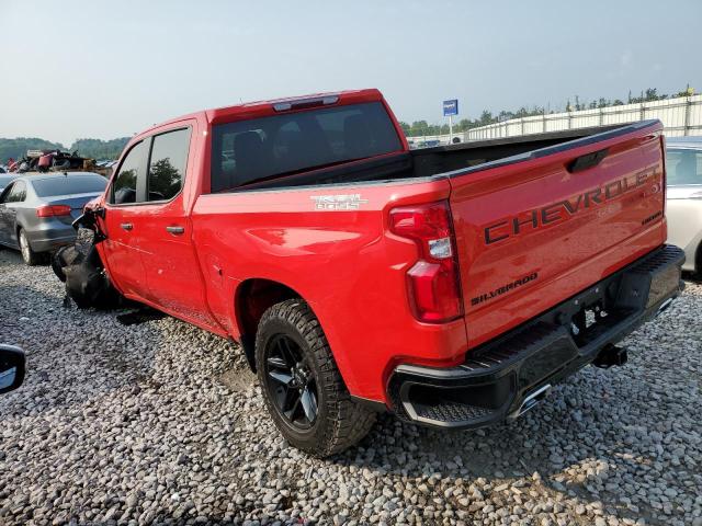 Photo 1 VIN: 1GCPYCEF2MZ276817 - CHEVROLET SILVERADO 