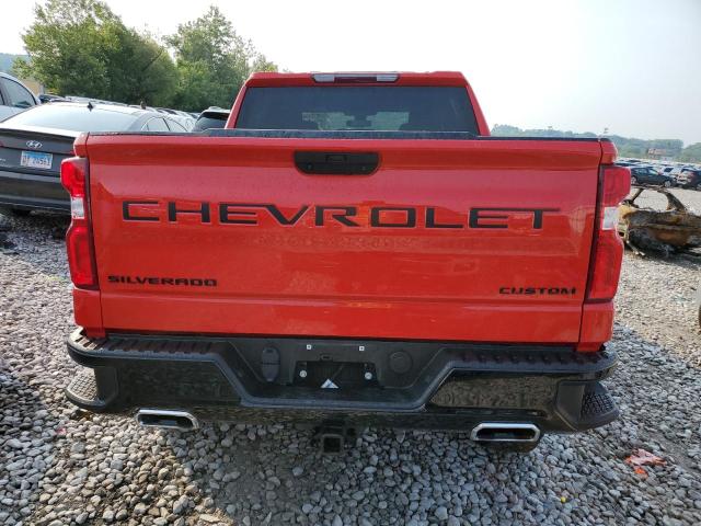 Photo 5 VIN: 1GCPYCEF2MZ276817 - CHEVROLET SILVERADO 