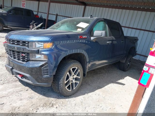 Photo 1 VIN: 1GCPYCEF3KZ332972 - CHEVROLET SILVERADO 1500 