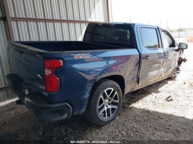 Photo 3 VIN: 1GCPYCEF3KZ332972 - CHEVROLET SILVERADO 1500 